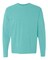 Comfort Colors® Garment-Dyed Heavyweight Crewneck Long Sleeve T-Shirt
